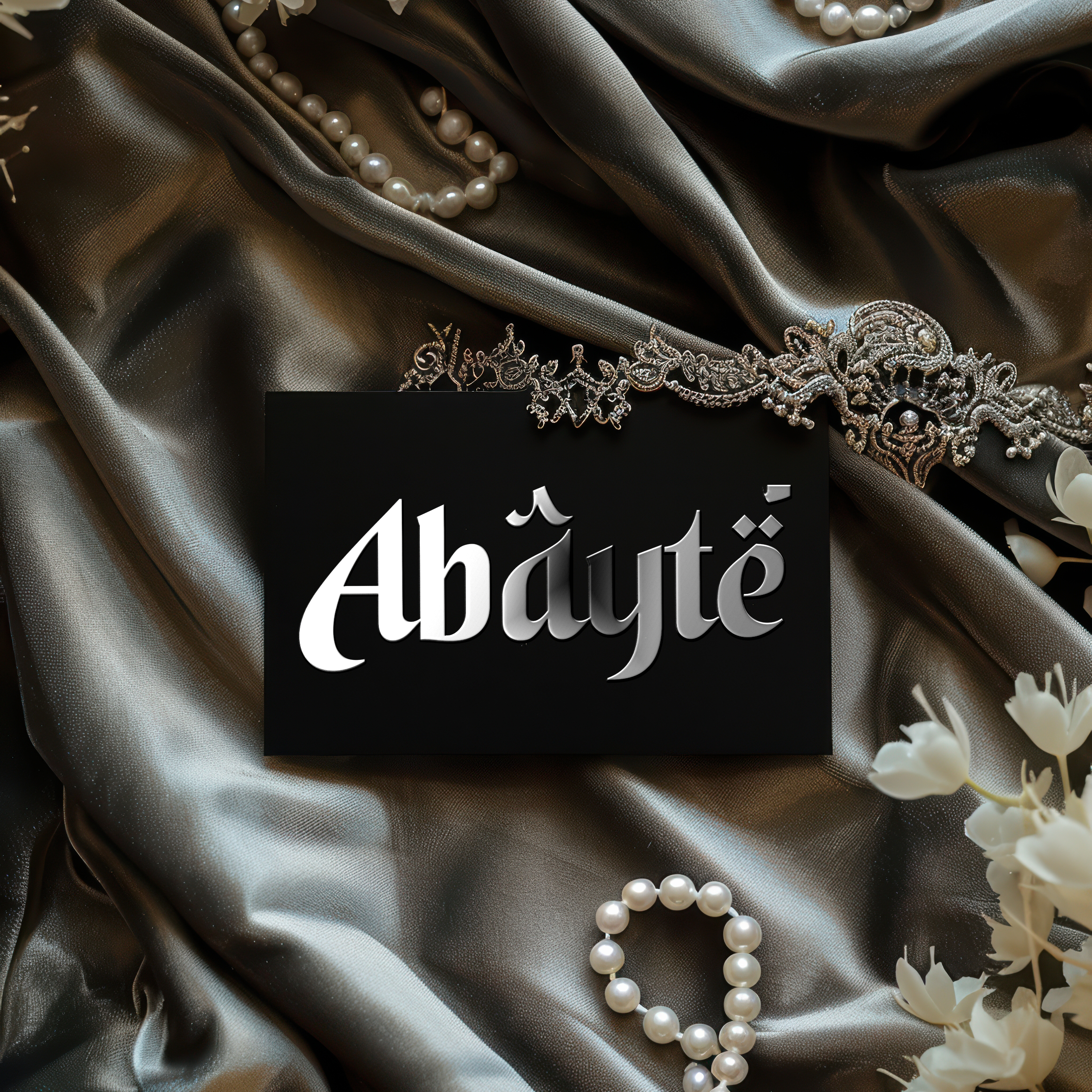 Abajte – Luxury Brand Identity - 2